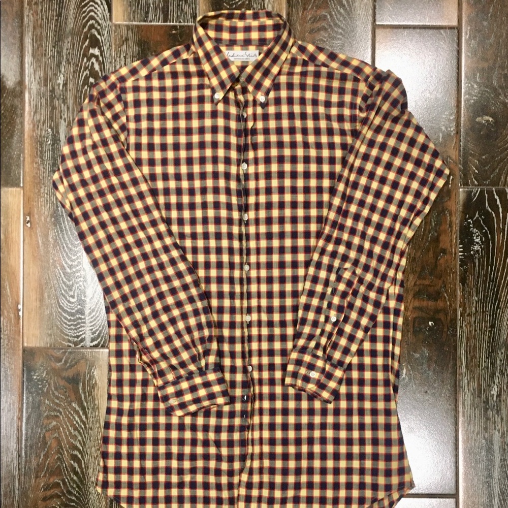 🎈SOLD🎈Individualized Shirts Button Down